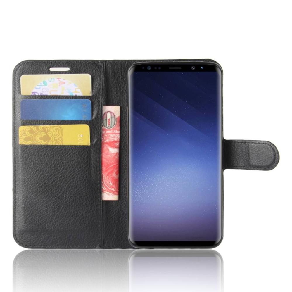 Plånboksfodral för Galaxy S9