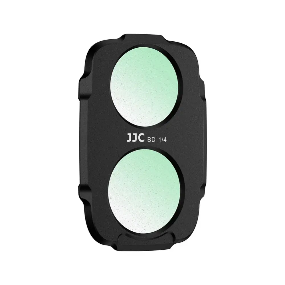  JJC F-M4P magnetiskt filterkit för DJI Osmo Pocket 4P – CPL, ND2–32 & Black Mist från Kamda – snabb leverans och trygg e-handel