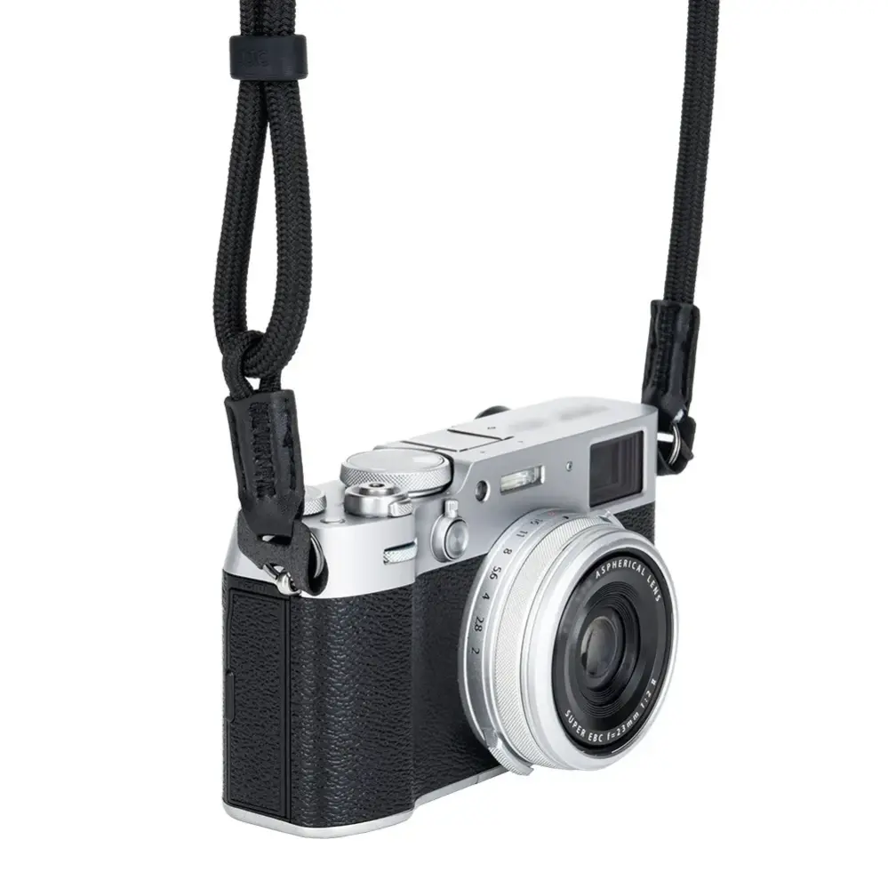  JJC CPC-B Kamerarem för retro-kompaktkameror med runda remfästen från Kamda – snabb leverans och trygg e-handel