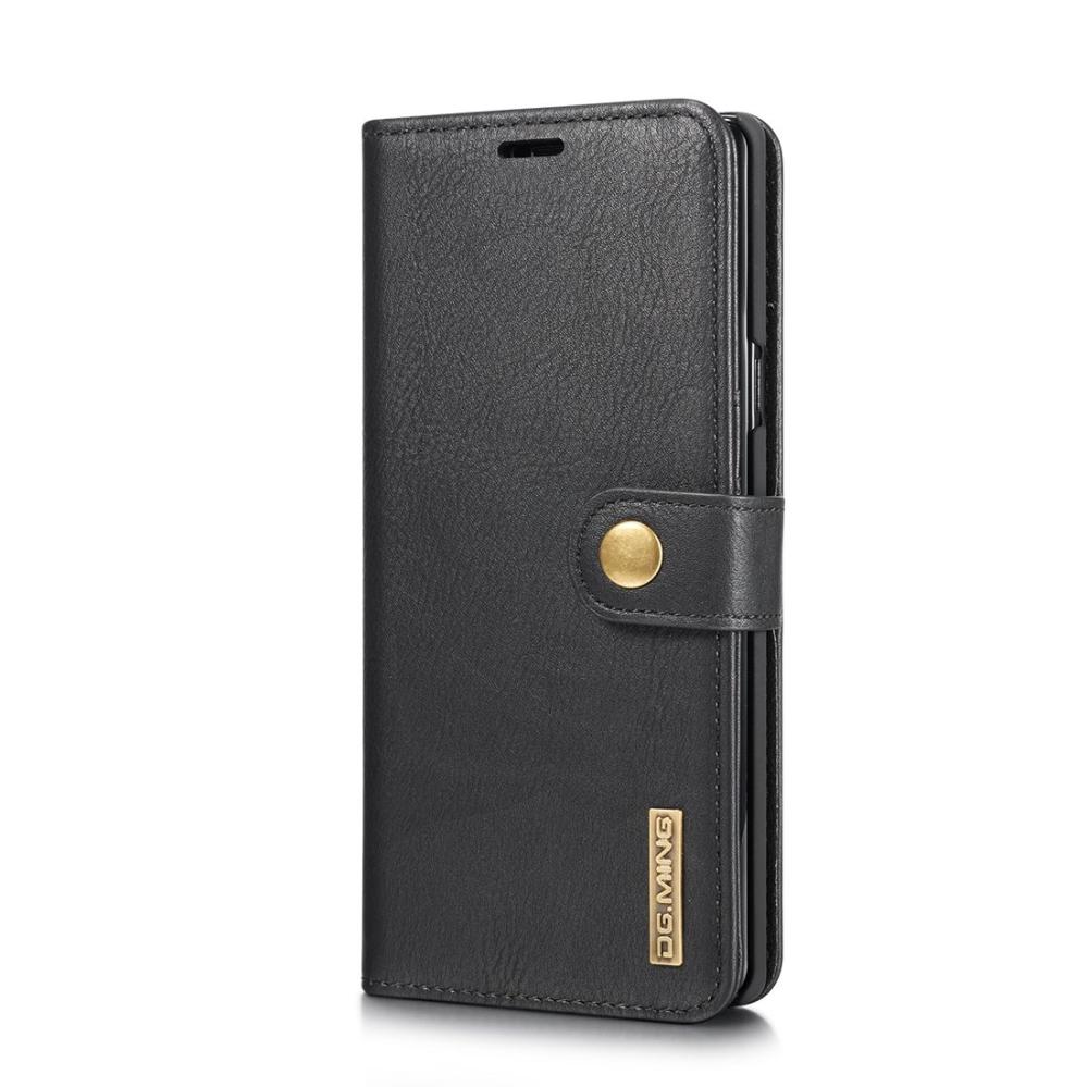 DG.MING Plånboksfodral med magnetskal för Galaxy Note 9