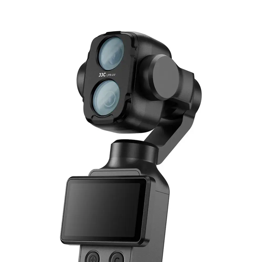  JJC F-M4PNNF ljusföroreningsfilter för DJI Osmo Pocket 4P från Kamda – snabb leverans och trygg e-handel