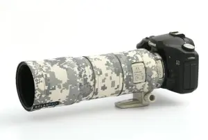  Rolanpro objektivskydd f&ouml;r Canon EF 300mm F4 L IS USM fr&aring;n Kamda &ndash; snabb leverans och trygg e-handel