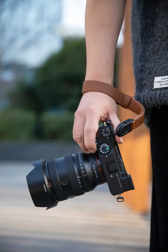  Haida Kamerarem handled – Quick Release, 20kg från Kamda – snabb leverans och trygg e-handel