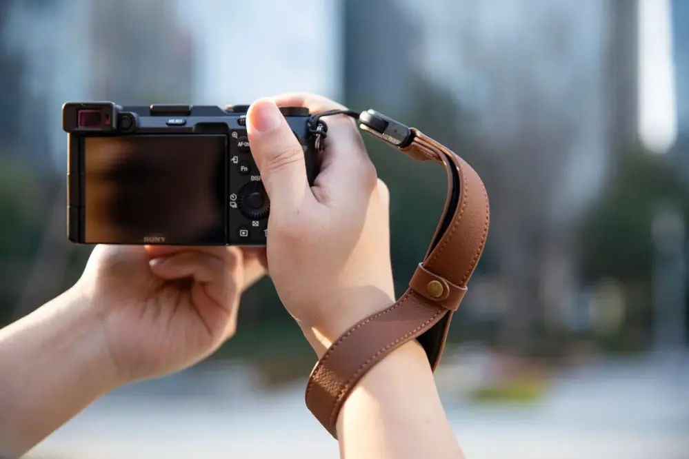  Haida Kamerarem handled – Quick Release, 20kg från Kamda – snabb leverans och trygg e-handel