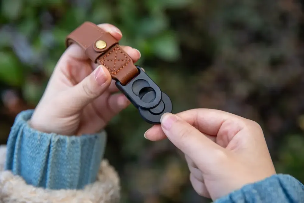  Haida Kamerarem handled – Quick Release, 20kg från Kamda – snabb leverans och trygg e-handel