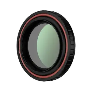  JJC F-NOCPL CPL-filter f&ouml;r Osmo Nano &ndash; minskar reflexer fr&aring;n Kamda &ndash; snabb leverans och trygg e-handel