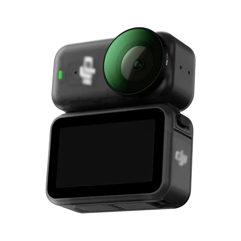  JJC F-NOCPL CPL-filter för Osmo Nano – minskar reflexer från Kamda – snabb leverans och trygg e-handel