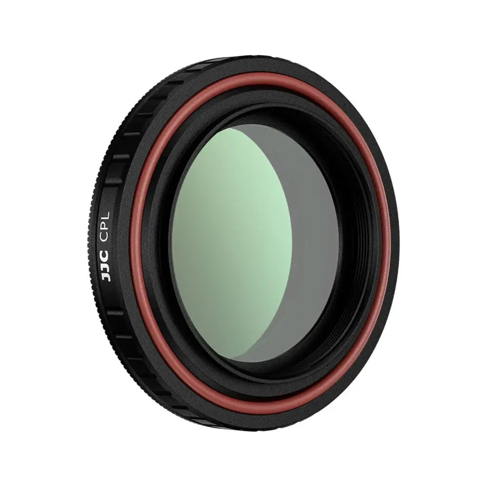  JJC F-NOCPL CPL-filter för Osmo Nano – minskar reflexer från Kamda – snabb leverans och trygg e-handel