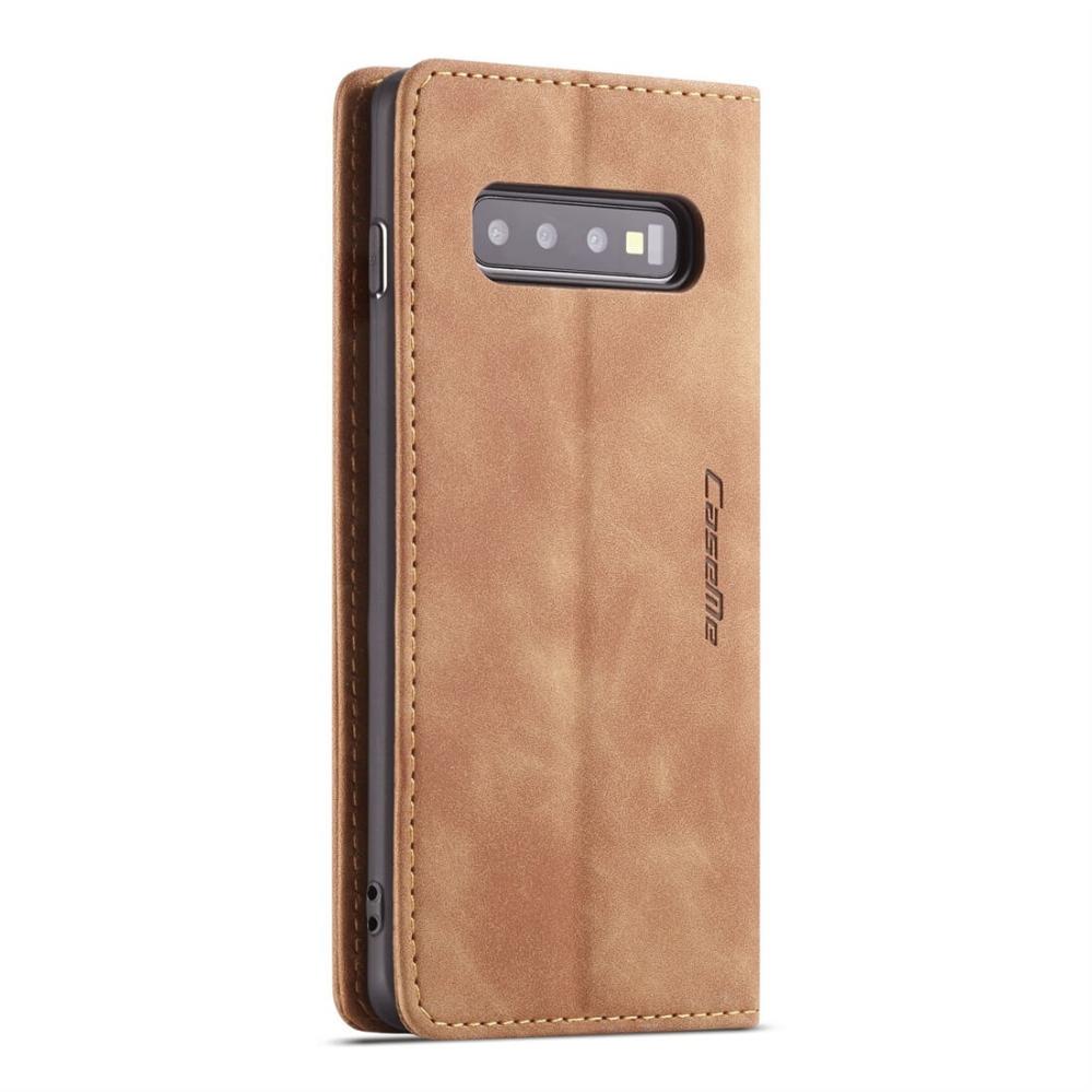 CaseMe Plånboksfodral med kortplats för Galaxy S10