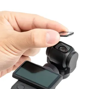  JJC Filterkit CPL, ND2-ND32, ND64-ND1000 & Black Mist f&ouml;r DJI Osmo Pocket 4/3 fr&aring;n Kamda &ndash; snabb leverans och trygg e-handel