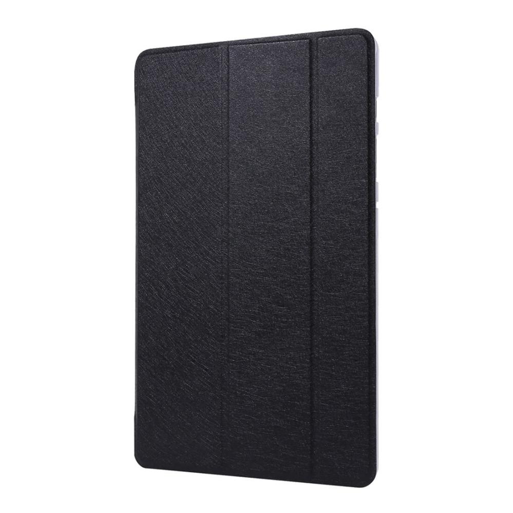 Fodral för Galaxy Tab S7/Tab S8 Svart