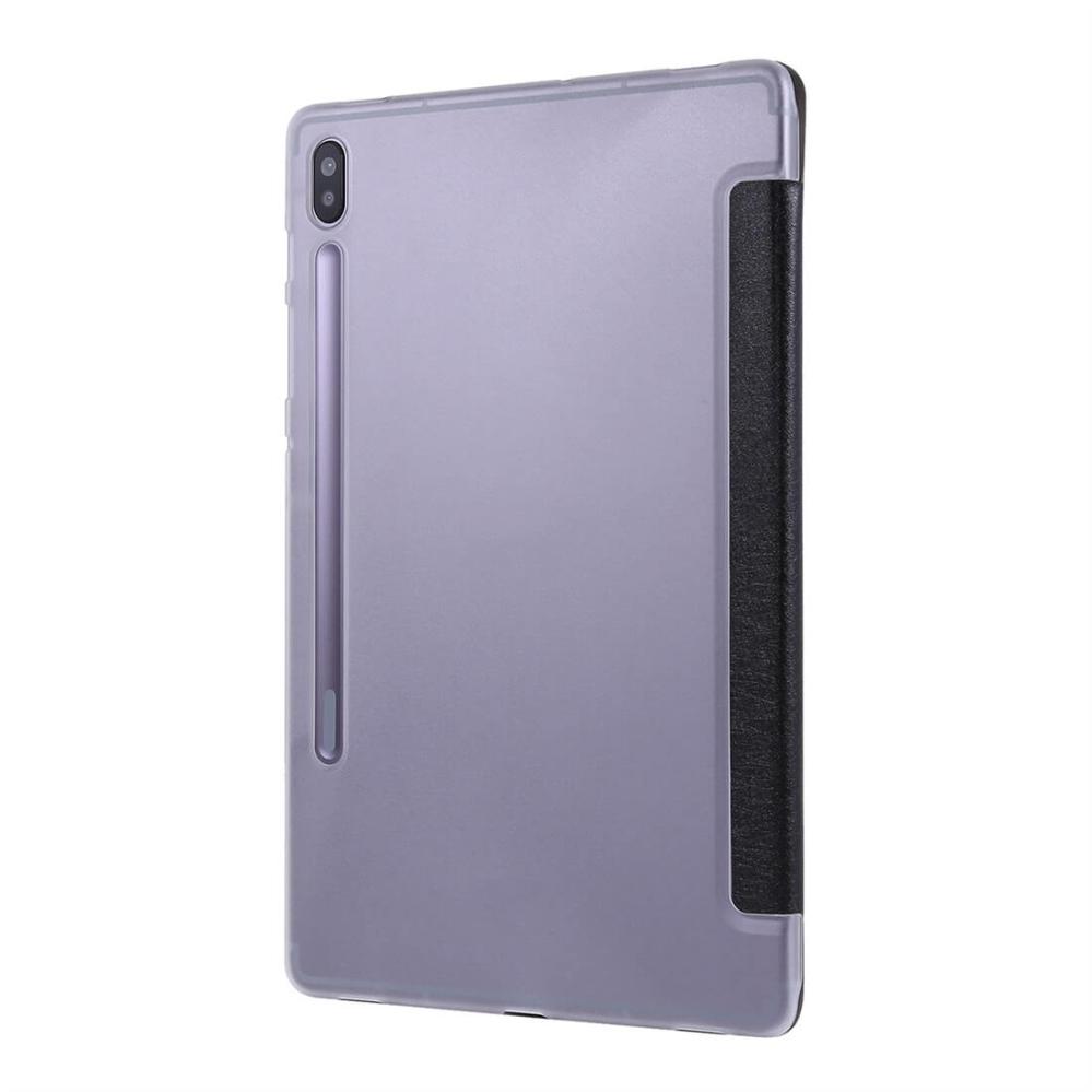 Fodral för Galaxy Tab S7/Tab S8 Svart