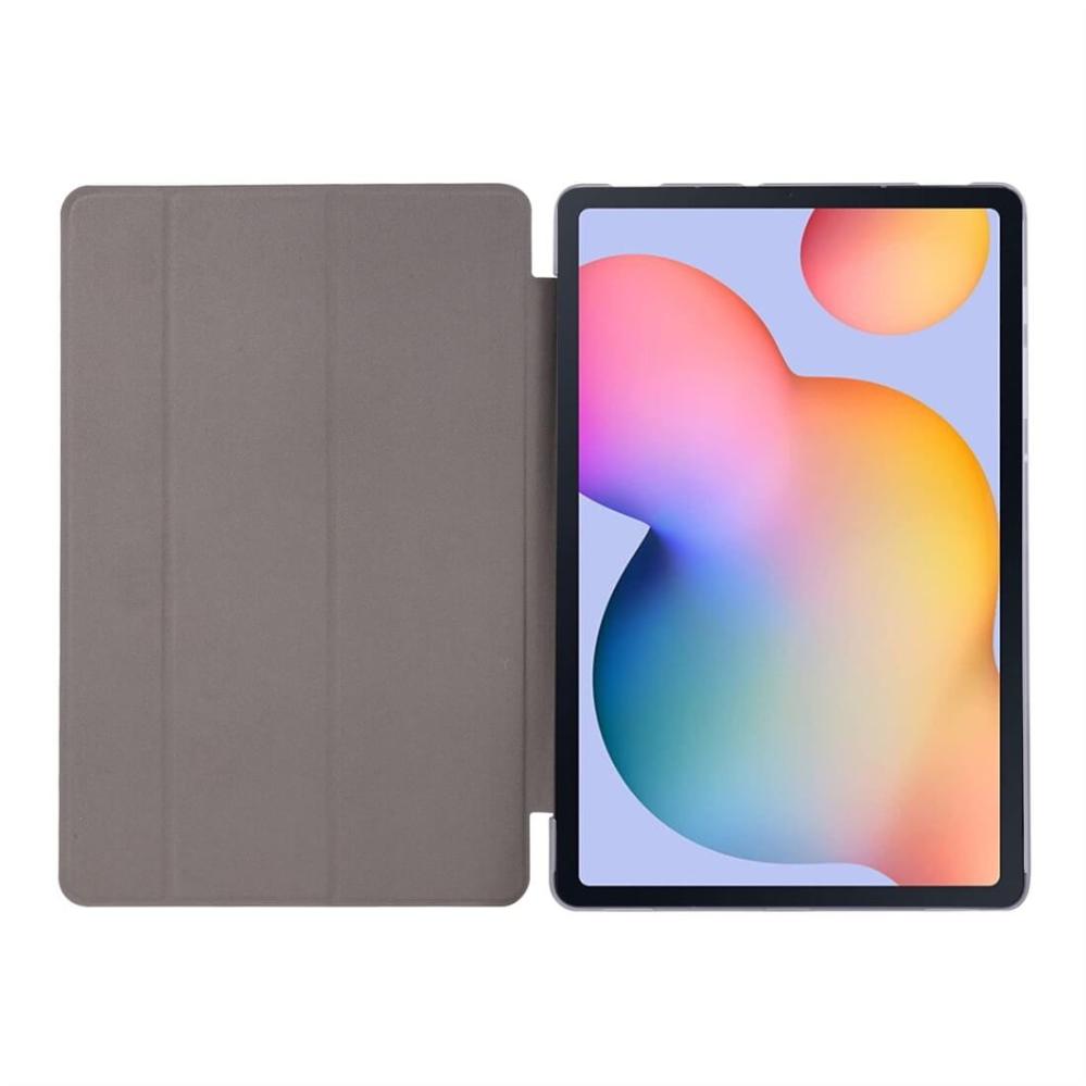 Fodral för Galaxy Tab S7/Tab S8 Svart