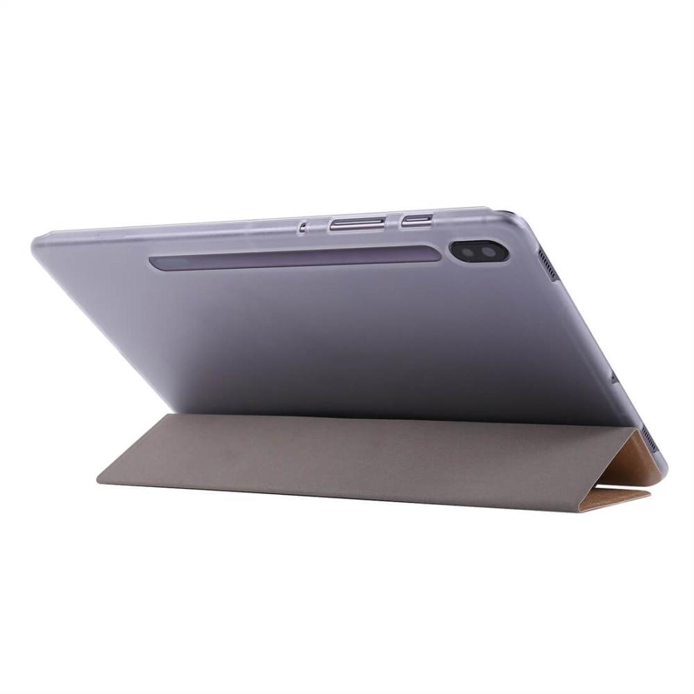 Fodral för Galaxy Tab S7/Tab S8 Svart