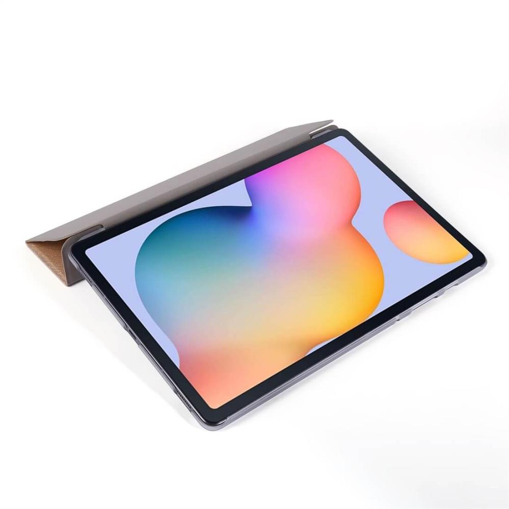 Fodral för Galaxy Tab S7/Tab S8 Svart