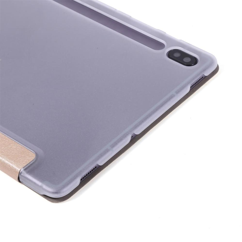 Fodral för Galaxy Tab S7/Tab S8 Svart