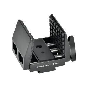  Sunwayfoto SM-76C Saddle Mount &ndash; kraftigt f&auml;ste f&ouml;r stativ med Arca-Swiss fr&aring;n Kamda &ndash; snabb leverans och trygg e-handel