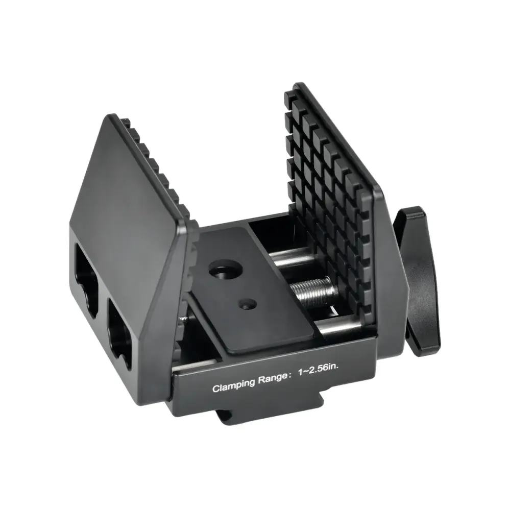  Sunwayfoto SM-76C Saddle Mount – kraftigt fäste för stativ med Arca-Swiss från Kamda – snabb leverans och trygg e-handel