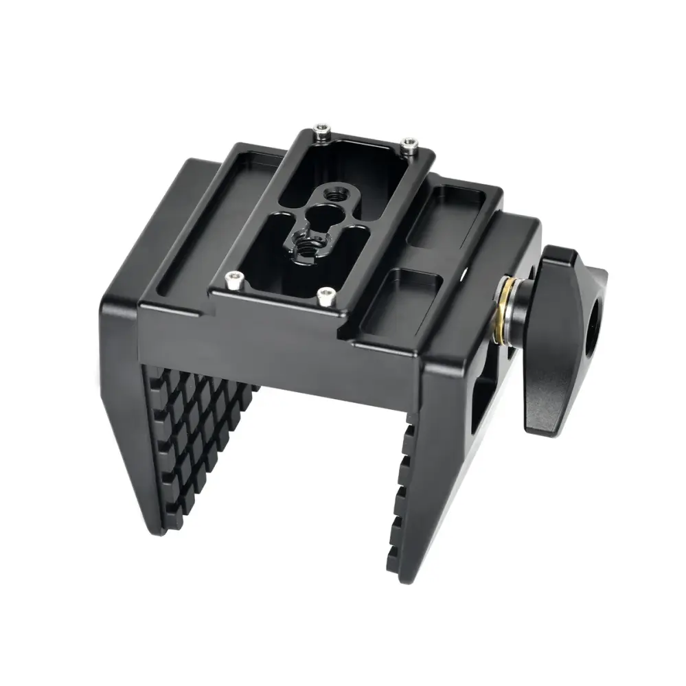  Sunwayfoto SM-76C Saddle Mount – kraftigt fäste för stativ med Arca-Swiss från Kamda – snabb leverans och trygg e-handel