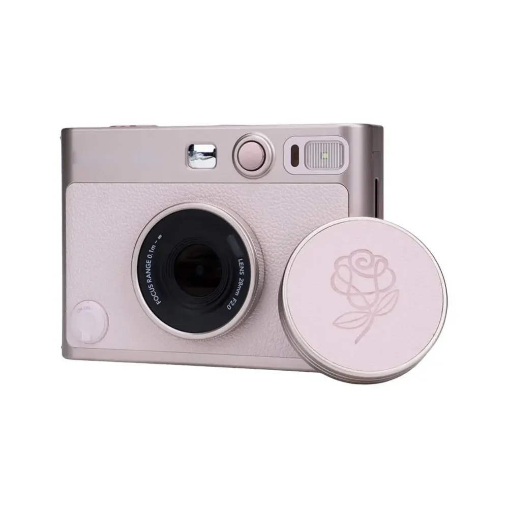  JJC Främre objektivlock för Fujifilm Instax Mini EVO från Kamda – snabb leverans och trygg e-handel