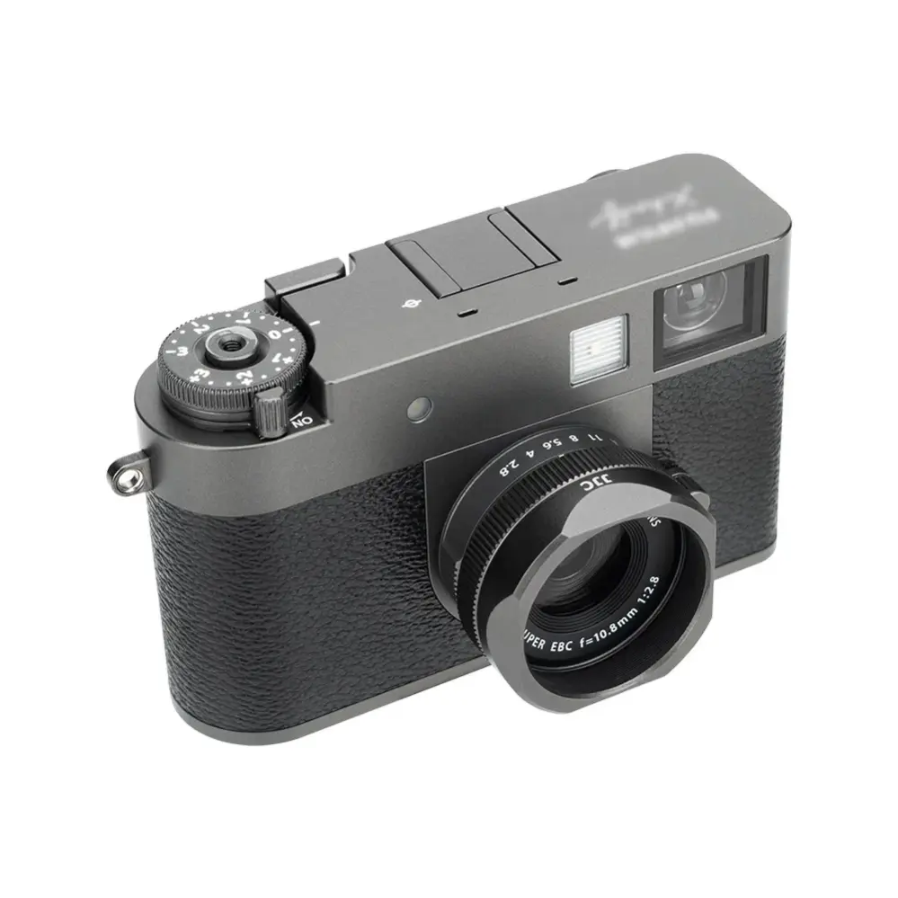  JJC Motljusskydd med lock för Fujifilm X half från Kamda – snabb leverans och trygg e-handel