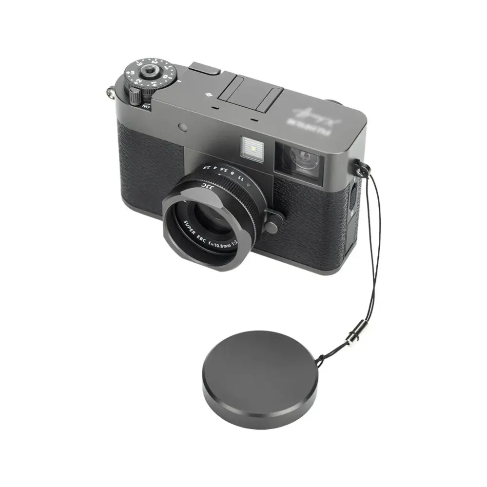  JJC Motljusskydd med lock för Fujifilm X half från Kamda – snabb leverans och trygg e-handel