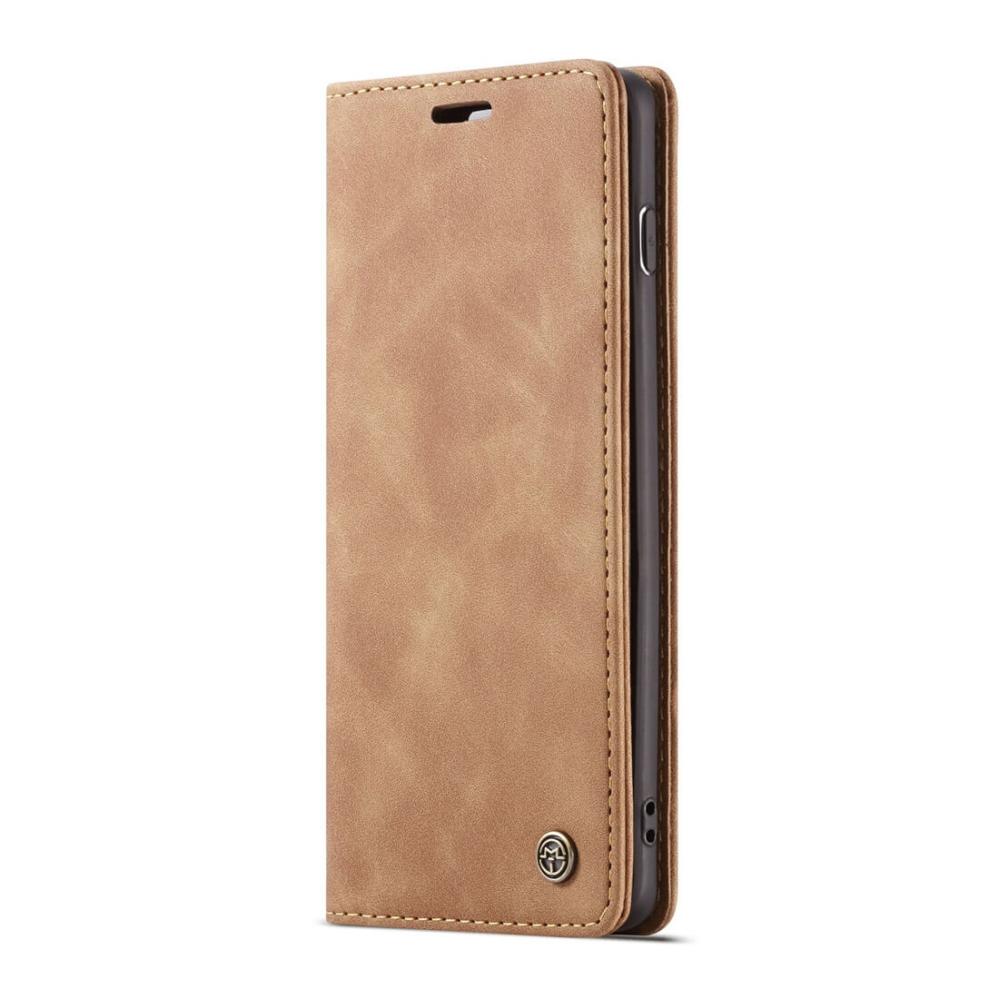 CaseMe Plånboksfodral med kortplats för Galaxy S10