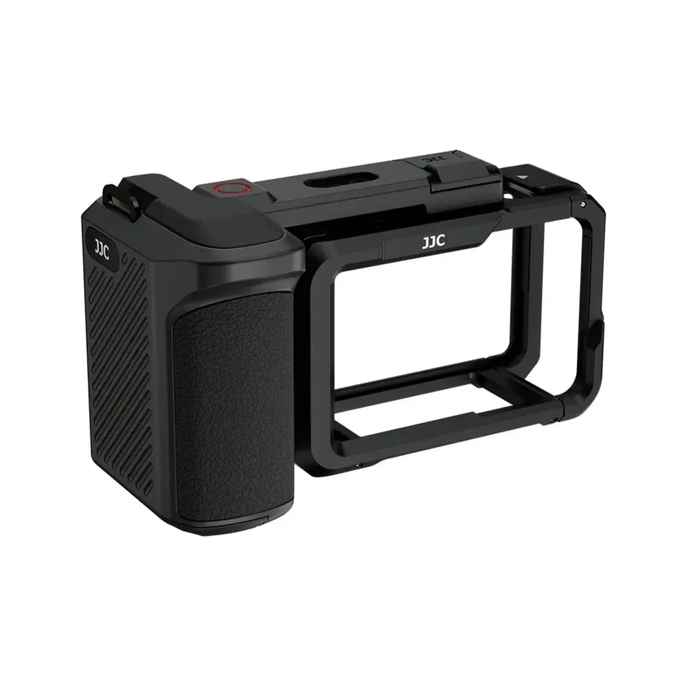  JJC SSK-OA5P kamerabur & kameragrepp-kit för DJI Osmo Action 5 Pro / 4 / 3 från Kamda – snabb leverans och trygg e-handel