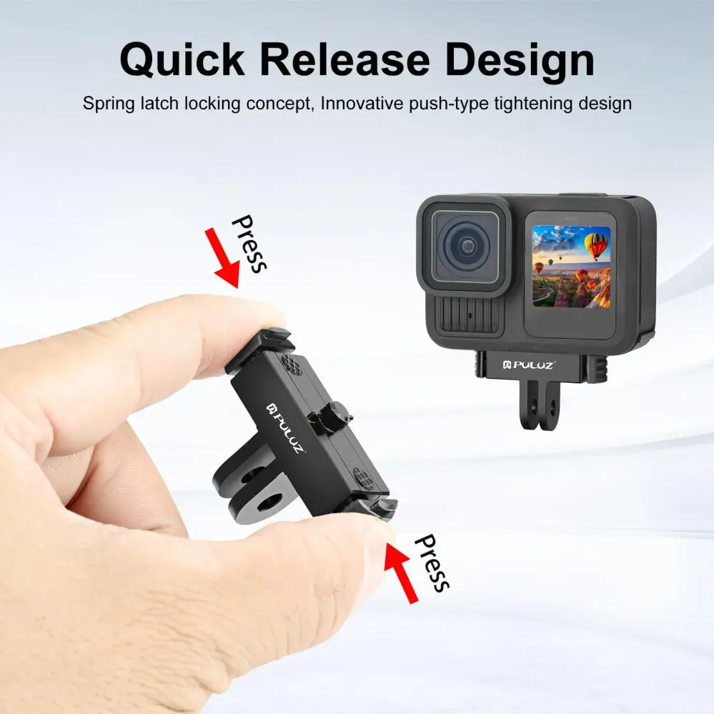 Köp adapter med fäste för GoPro Hero13 | kamda