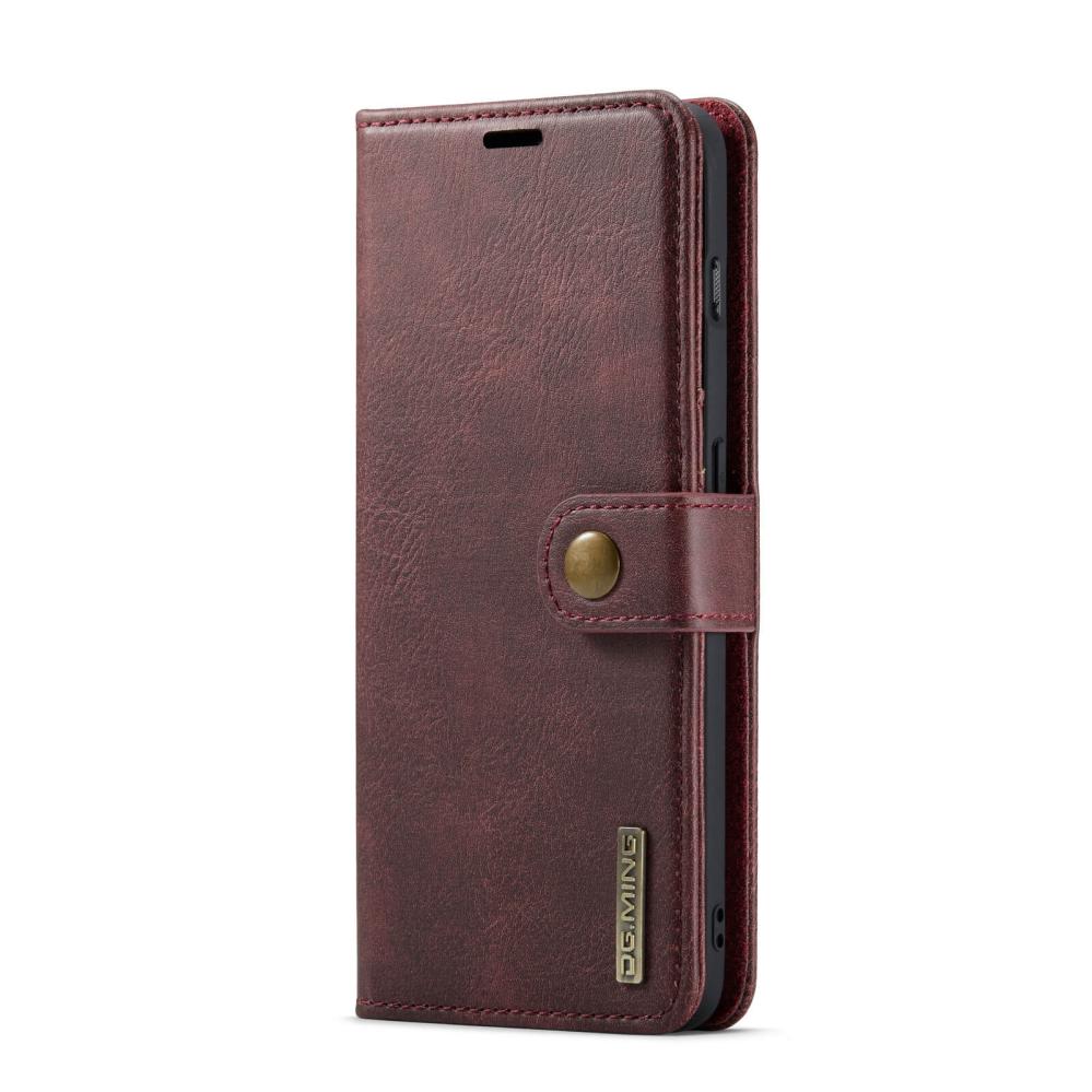 DG.MING Plånboksfodral med magnetskal för OnePlus 10 Pro