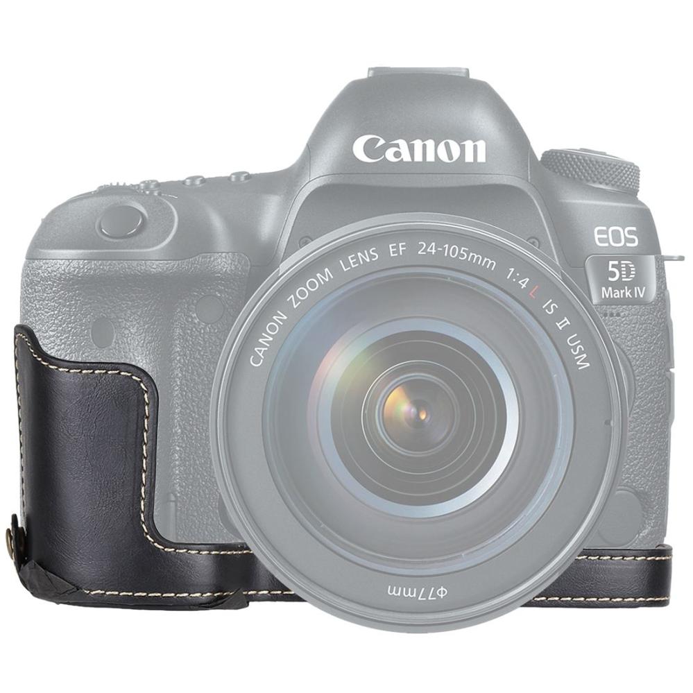 Halvfodral för Canon EOS 5D Mark IV / 5D Mark III