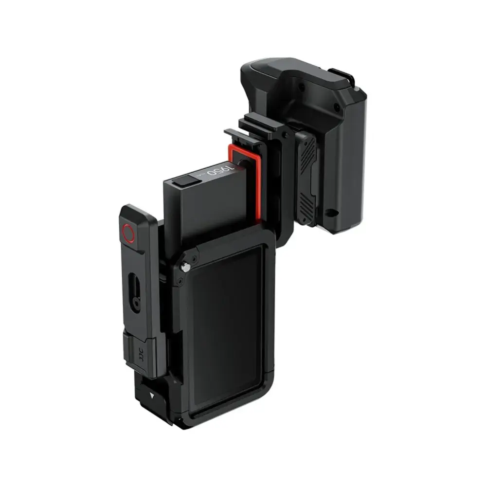  JJC SSK-OA5P kamerabur & kameragrepp-kit för DJI Osmo Action 5 Pro / 4 / 3 från Kamda – snabb leverans och trygg e-handel