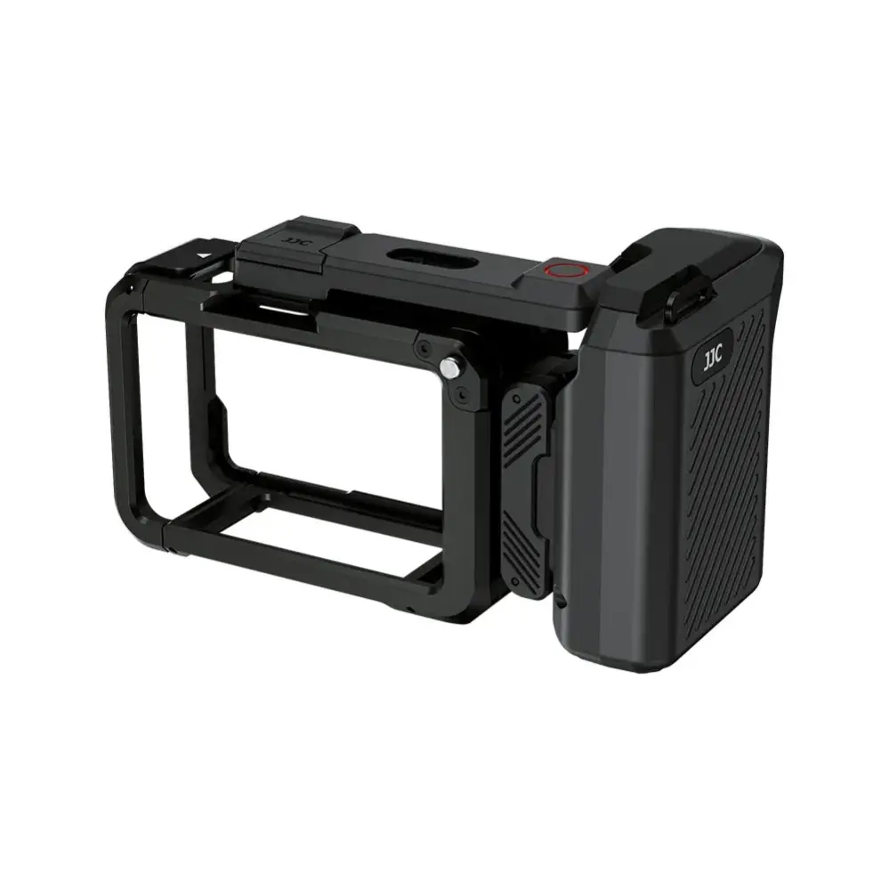  JJC SSK-OA5P kamerabur & kameragrepp-kit för DJI Osmo Action 5 Pro / 4 / 3 från Kamda – snabb leverans och trygg e-handel