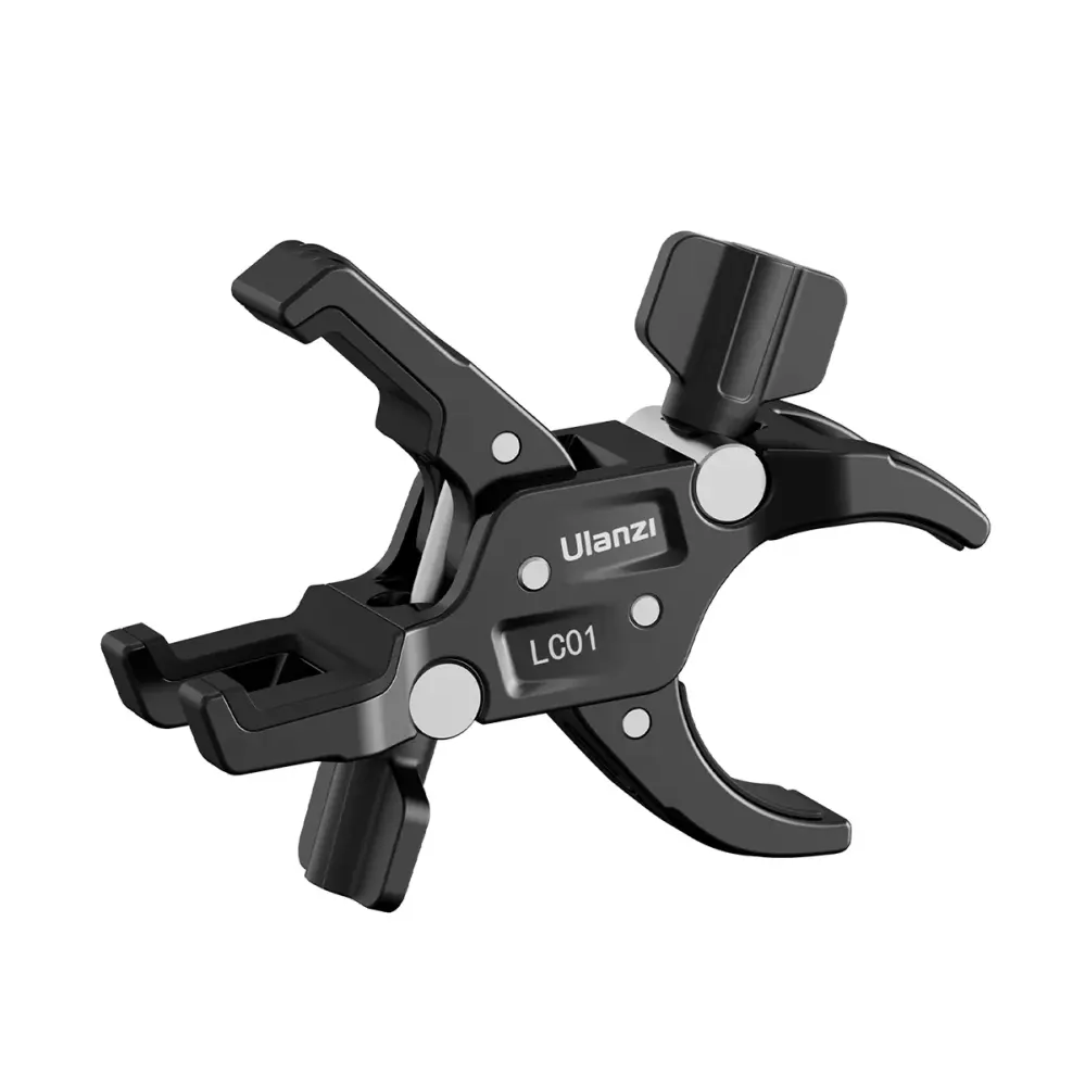 Ulanzi LC01 Super Clamp för studiostativ
