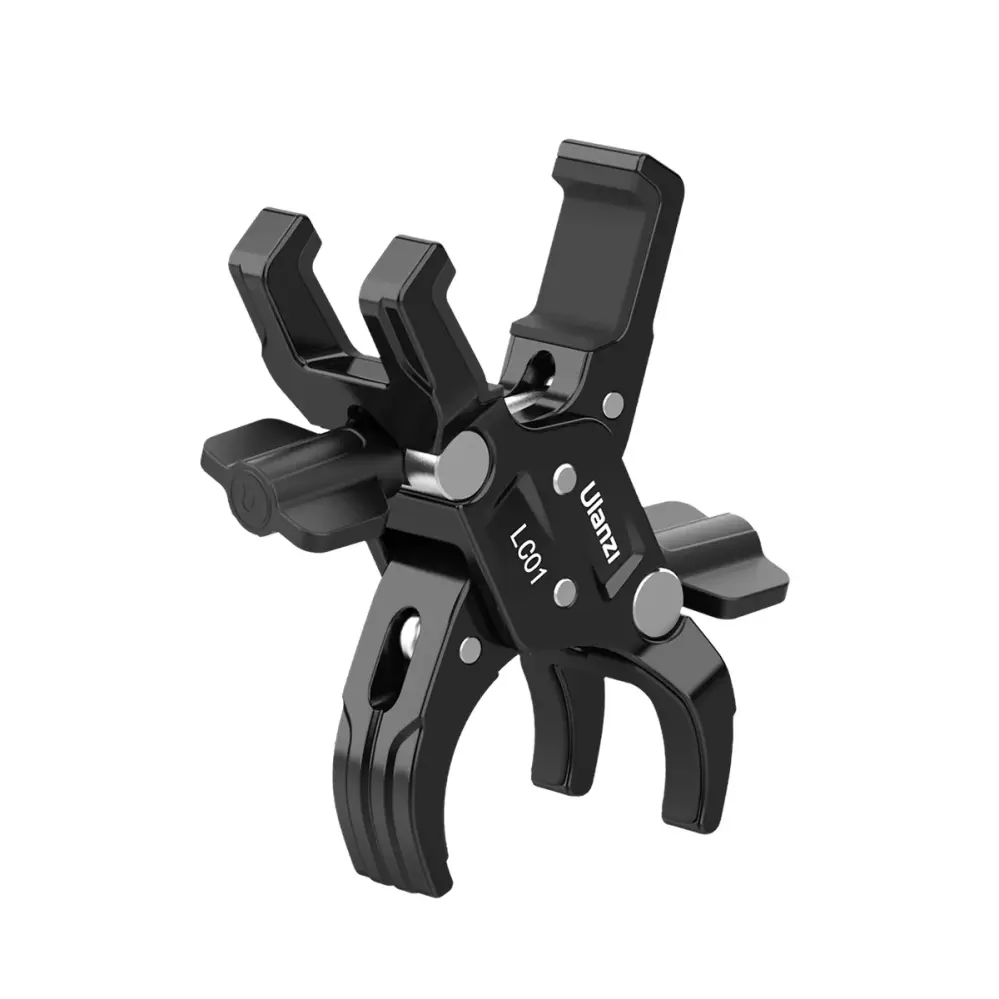 Ulanzi LC01 Super Clamp för studiostativ