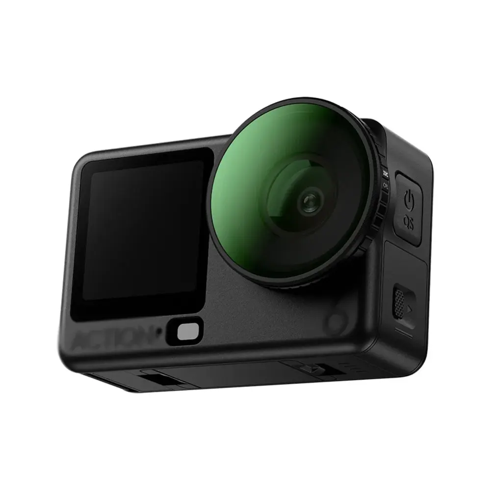  JJC F-DA6CPL CPL-filter för Osmo Action 6 – minskar reflexer från Kamda – snabb leverans och trygg e-handel