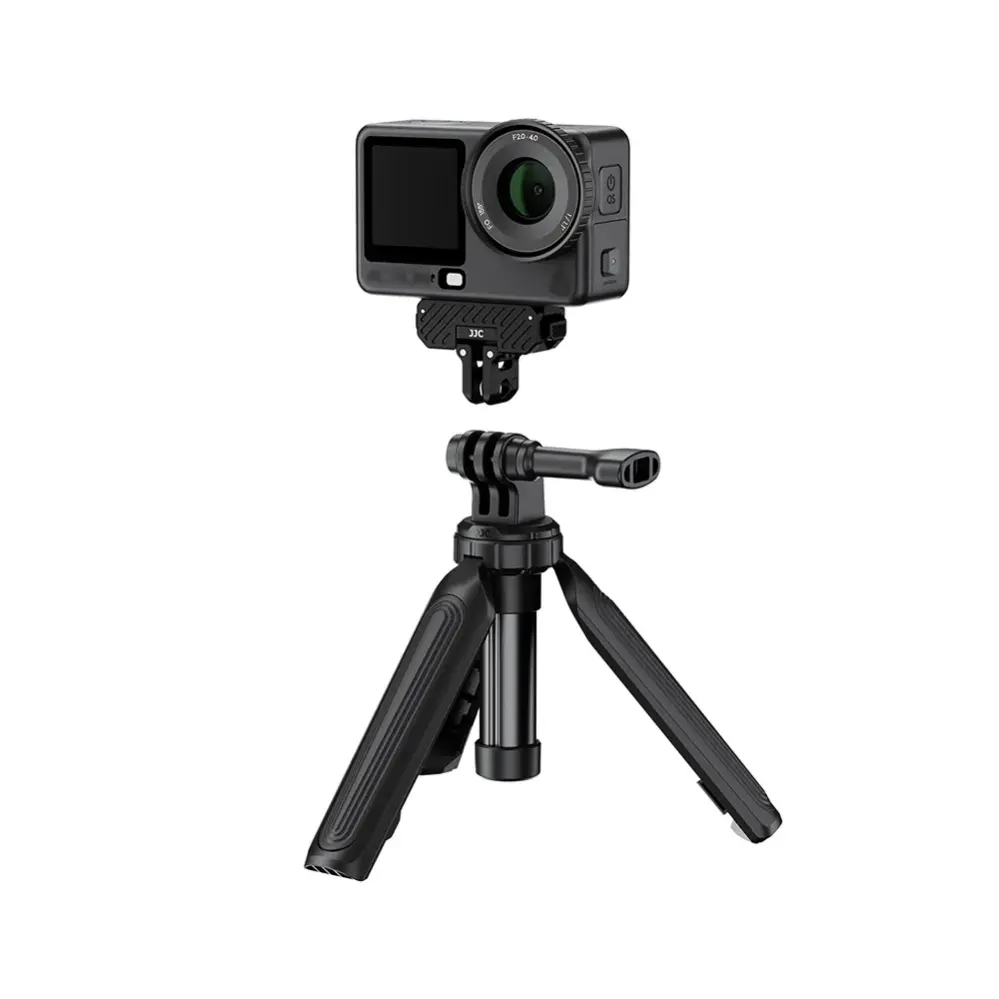  JJC RQR-NO magnetiskt snabbfäste 360° för DJI Osmo 360 II, Action 6 & Nano från Kamda – snabb leverans och trygg e-handel