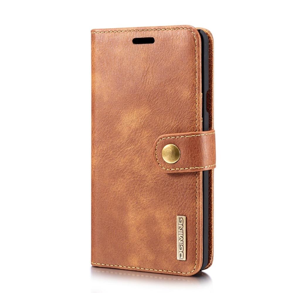 Plånboksfodral med magnetskal för LG G7 ThinQ - DG.MING
