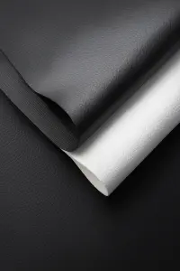  Läderliknande PVC-Fotobakgrunder, 3-Pack, 50x68cm för Produktfotografering