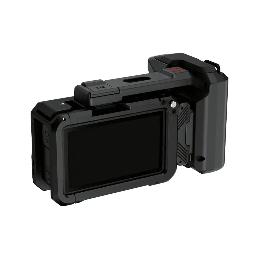  JJC SSK-OA5P kamerabur & kameragrepp-kit för DJI Osmo Action 5 Pro / 4 / 3 från Kamda – snabb leverans och trygg e-handel