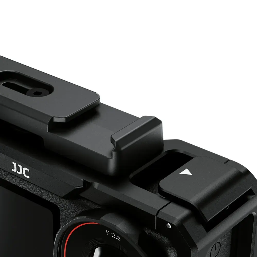  JJC SSK-OA5P kamerabur & kameragrepp-kit för DJI Osmo Action 5 Pro / 4 / 3 från Kamda – snabb leverans och trygg e-handel