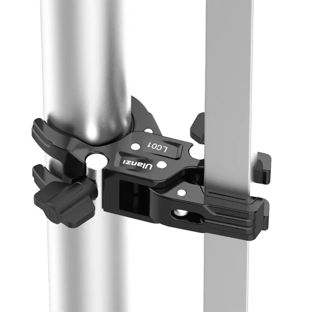 Ulanzi LC01 Super Clamp för studiostativ