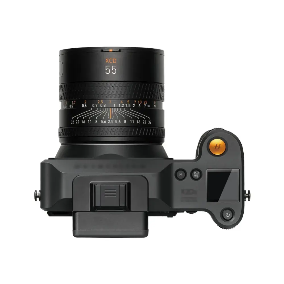  JJC Skärmskydd för Hasselblad X2D II 100C/X2D 100C optiskt glas 9H från Kamda – snabb leverans och trygg e-handel