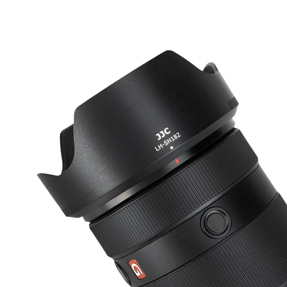  JJC Motljusskydd för Sony FE 28-70mm f/2 GM (SEL2870GM) – ersätter ALC-SH182 från Kamda – snabb leverans och trygg e-handel