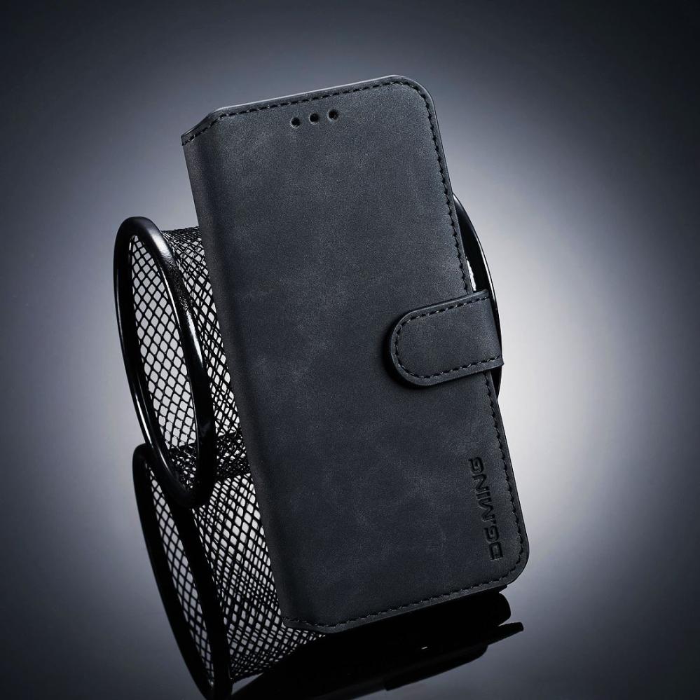 D.G Ming Plånboksfodral för Galaxy J6 (2018) med stilren design