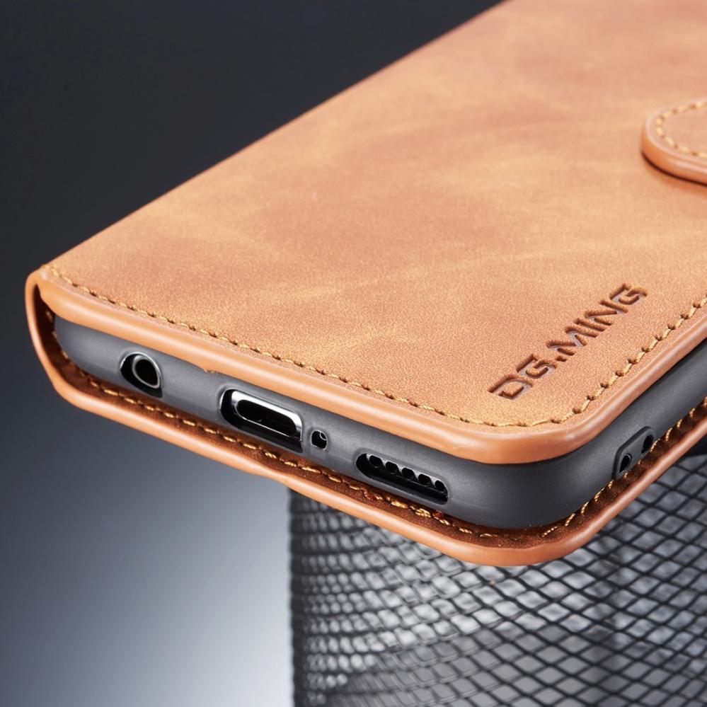 DG.MING Plånboksfodral för Huawei Mate 20 Lite med stilren design Svart