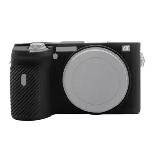  Puluz Silikonfodral för Sony A6600 ILCE-6600