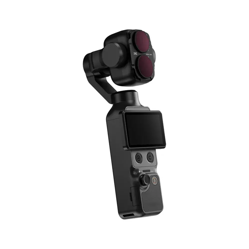  JJC F-M4PND641K Variabelt ND64-1000-filter för DJI Osmo Pocket 4P från Kamda – snabb leverans och trygg e-handel