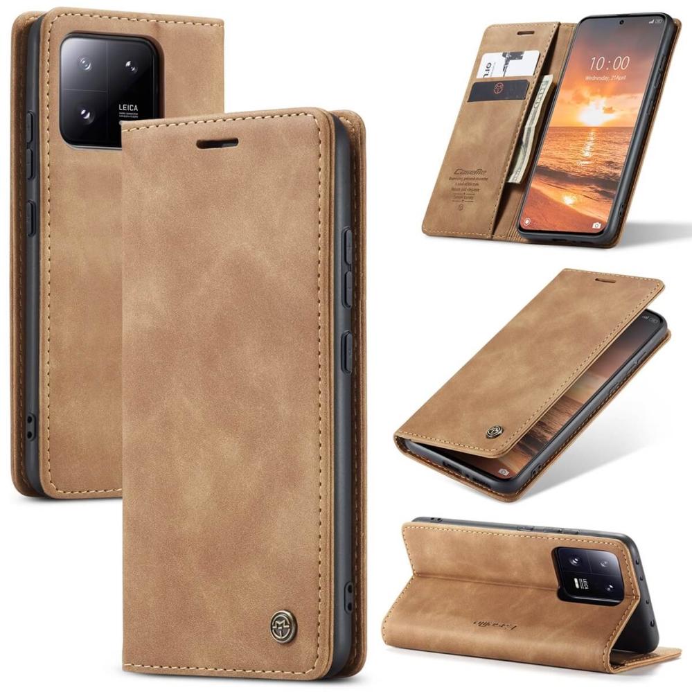 CaseMe Plånboksfodral med kortplats för Xiaomi 13 Pro