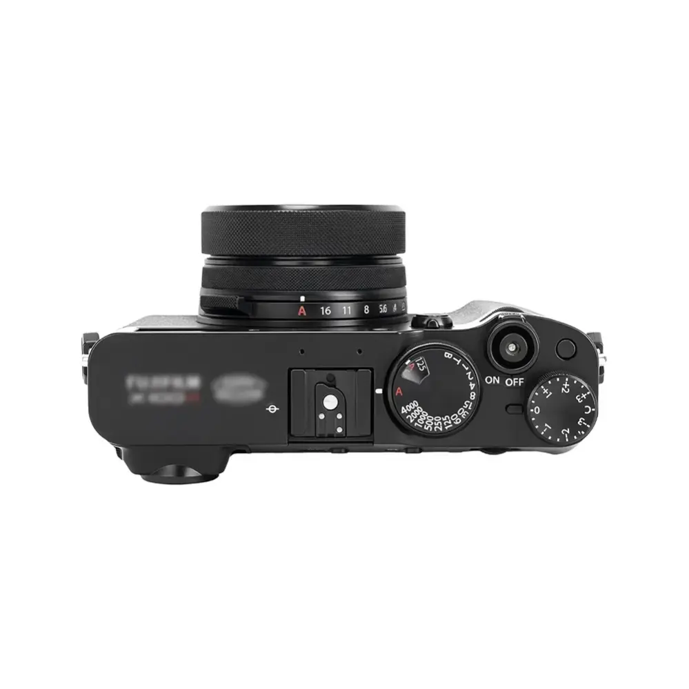  JJC F-XVI L39 UV-filter för Fujifilm X100VI & X100V Svart från Kamda – snabb leverans och trygg e-handel